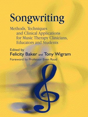 cover image of Songwriting